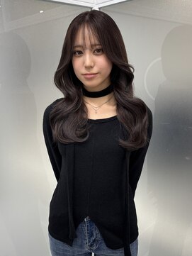 イミュ(IMMU) 透明感カラー