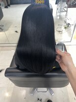 シャンプーボーイエイムス(SHAMPOO BOY aims) 髪質改善