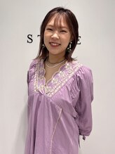 《STYLEのスタイリスト紹介》