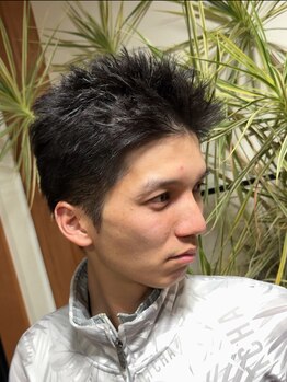 スターベリーズフォーメンズ(star BELEIZ for Men's)の写真/清潔感×好印象を与えるStyleならお任せ下さい！仕事でもプライベートでもキマる”カッコイイ”をご提案★