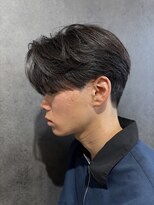 ニコ トウキョウ ヨコハマ(nico)&nbsp;センターパートニュアンスパーマ