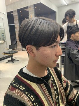 ネオン(NEON) ニュアンスパーマ