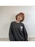 最高級ケラスターゼヘアエステ+カット+フルウェーブパーマ￥18700⇒￥15000★