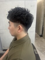 クロム トウキョウ ザ バーバーアルト 神保町店(CHROM TOKYO the Barber ALT)&nbsp;アイパー