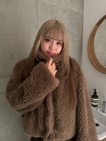 モニカ 栄店(MONIQA)&nbsp;ルーツカラー