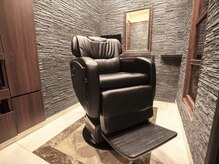 プレミアムバーバー 原宿店(PREMIUM BARBER produce by HIRO GINZA)の雰囲気（施術スペースは全室個室！のんびりとリラックス【原宿】【渋谷】）