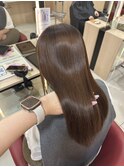 髪質改善トリートメント