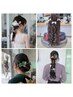 【ヘアセット】アップスタイル＆ハーフアップ　￥4400