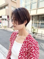 ストック(stock)&nbsp;ハンサムショート