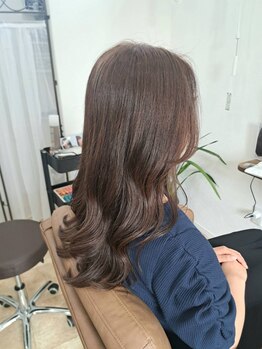 ポケット(pocket)の写真/丁寧なカウンセリングで、髪のお悩みを解決！あなたの髪質を活かし、あなたに一番似合うスタイルを提案◎