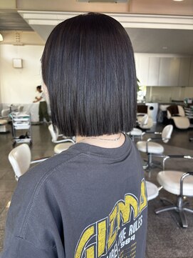 タブー(TABOO) ★パツっとbob