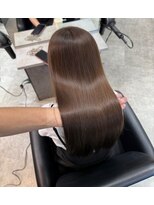 ラナ 新宿(lana) 髪質改善/透明感カラー/ULTOWAトリートメント【lana hair/新宿】