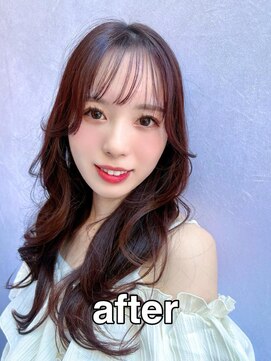 ローランド(Rowland) Rowland,顔型診断×パーソナルカラー診断×小顔カット,3