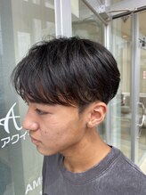 アクイール イストワール(Accueillir Histoire) 曲がる縮毛矯正