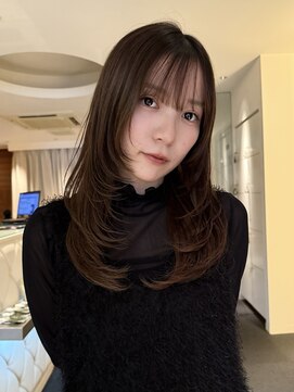 ヤヨイブレインズフェアリー(YAYOI BRAINS fairy) 大人可愛いナチュラルレイヤー♪