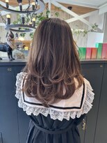 コスタ オブ リシェール(The COSTA of RICHAIR)&nbsp;ミルクティーベージュ/アッシュブラウン/グレージュ/越谷