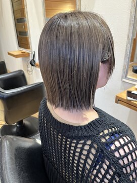 リノ(RINO) ミルクティーベージュ