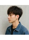 王道ツーブロック　20代 30代 40代 50代 60代 学割　髪質改善