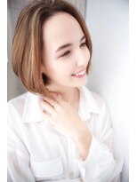 グランアージュ ネオ 船橋北口店(grandage neo) ジェンダーレス/30代40代50代/絶壁解消小顔前下がりショート