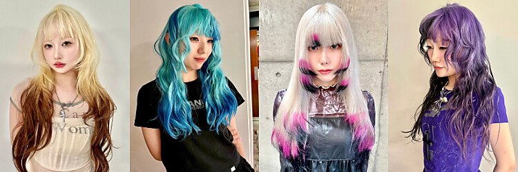 イリス 名古屋 名駅(Iris)のサロンヘッダー