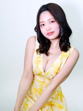 ステラ(Stella) 宣材サロモ編。猫黒すいさんの巻き下ろしVOL1.0