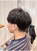 ソフトツイストパーマ