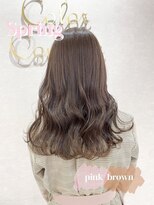 カラークチュール(Color Couture)&nbsp;パーソナルカラー診断/韓国/ピンクブラウン/髪質改善/大宮