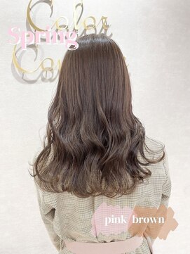 カラークチュール(Color Couture) パーソナルカラー診断/韓国/ピンクブラウン/髪質改善/大宮