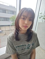 ワン 茅ヶ崎(ONE002)&nbsp;レイヤーカット