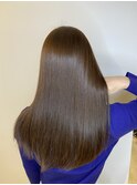 【艶髪】美髪ストレート