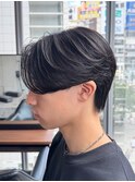 MEN’S HAIR/フェザーパーマ