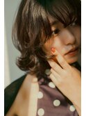 フェイスレイヤー/阿倍野/オシャレ/レイヤーカット