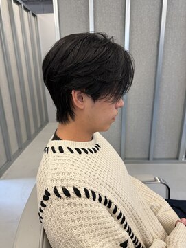 アソビ 元町店 フェザーショート