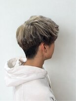 フェイス 石川町 (FACE)&nbsp;大人メンズカラー,ブリーチカラー,ダブルカラー,ケアブリーチ