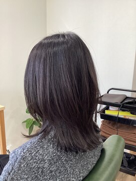 サロンドソート(Salond So'to) ミディアムレイヤー