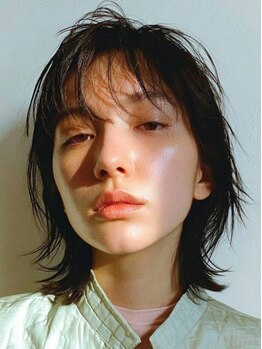 アンヌ美容室の写真/繊細なカットで、表情まで鮮やかに。丁寧な対話から導き出す、個性に寄り添うパーソナルな顔周りカットを。