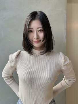 アンジェリカ 立町店(ANGELICA) ナチュラルグレージュ