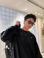 ラパンセヴェールメンズ 栄(LA PENSEE VERT MEN'S) メンズショート、ショート、スパイキーショート