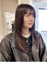 パドメ(padme)&nbsp;ラベンダーブラウン