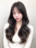 ココルアナ(coco luana)&nbsp;/髪質改善/ブリーチ韓国/ダブルカラー /ヘアセット