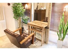 リノア(LINOA)の雰囲気(4席のみ、マンツーマン施術のアットホームなプライベートsalon)