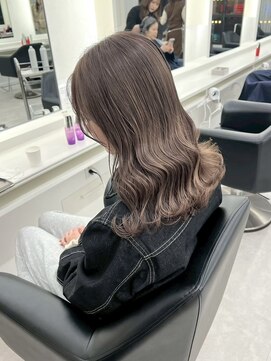 パーヴミックスネム(ParveMix NEMU) milk tea beige