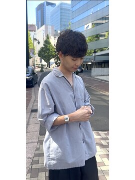 ラディアル(RadiaL HAIR DESIGN) スペインカール