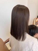 スーリール 今宿店(Sourire)&nbsp;艶髪ブラウン