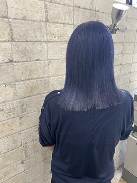 ヘリア(HELIA) ラベンダーブルー