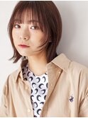 カジュアルにもモードにも合う万能系ウルフ