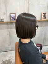 トリップ 香椎(Trip)&nbsp;まとまるボブ☆