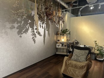 アトリエレゴ(atelier REGO)の写真/大人女性が寛げる贅沢サロン！極上ヘッドスパで脳疲労ケア＆頭皮改善◎