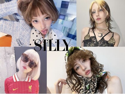 シリー(Silly)の写真