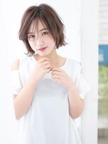 KAINO イオンモール堺北花田店【カイノ】【4月24日NEW OPEN(予定)】&nbsp;【KAINO】ひし形シルエットでふんわり大人愛されショートボブ